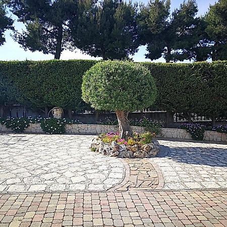 Villa Arenella Vieste Eksteriør billede