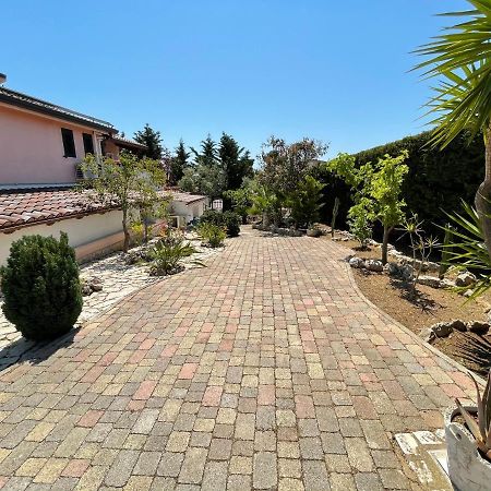 Villa Arenella Vieste Eksteriør billede