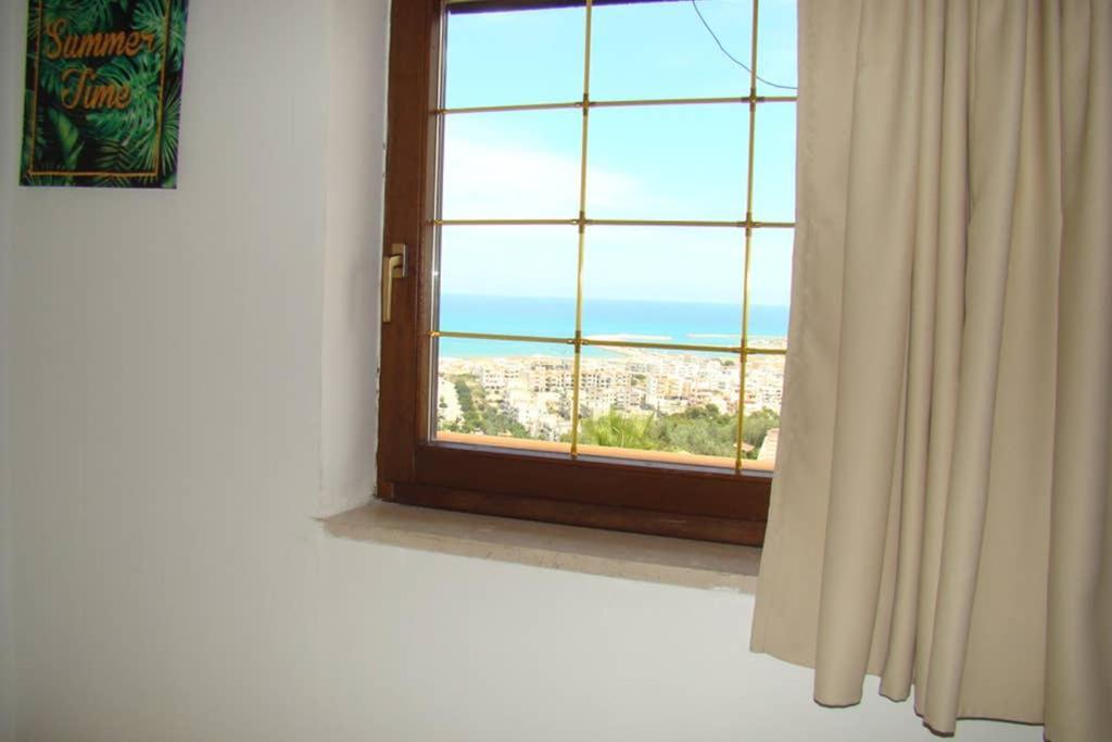 Villa Arenella Vieste Eksteriør billede