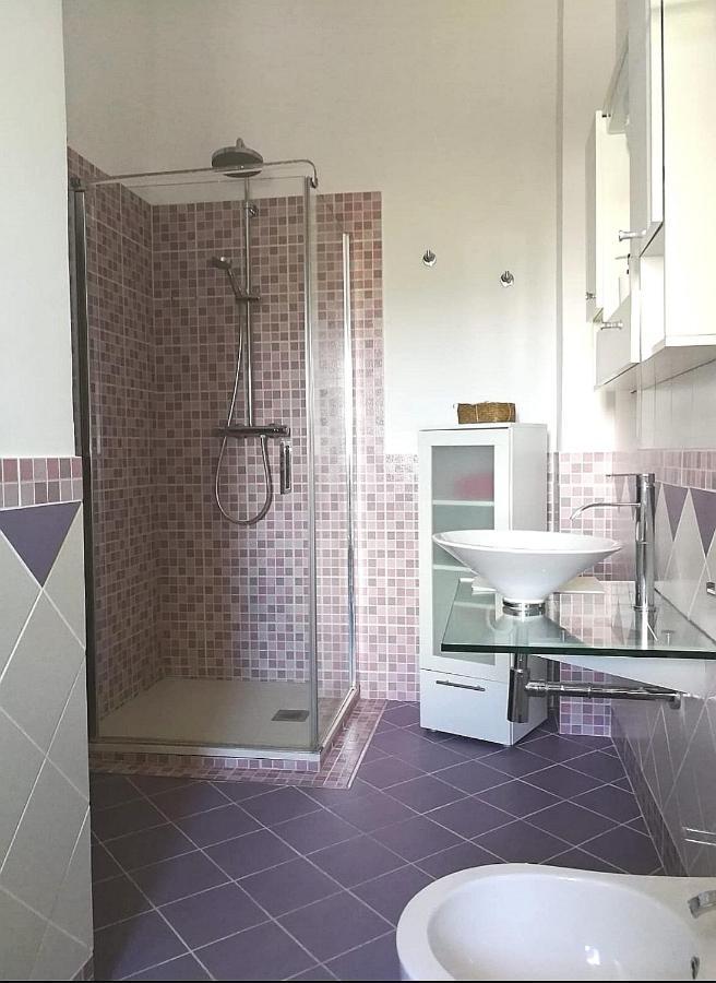 Villa Arenella Vieste Eksteriør billede