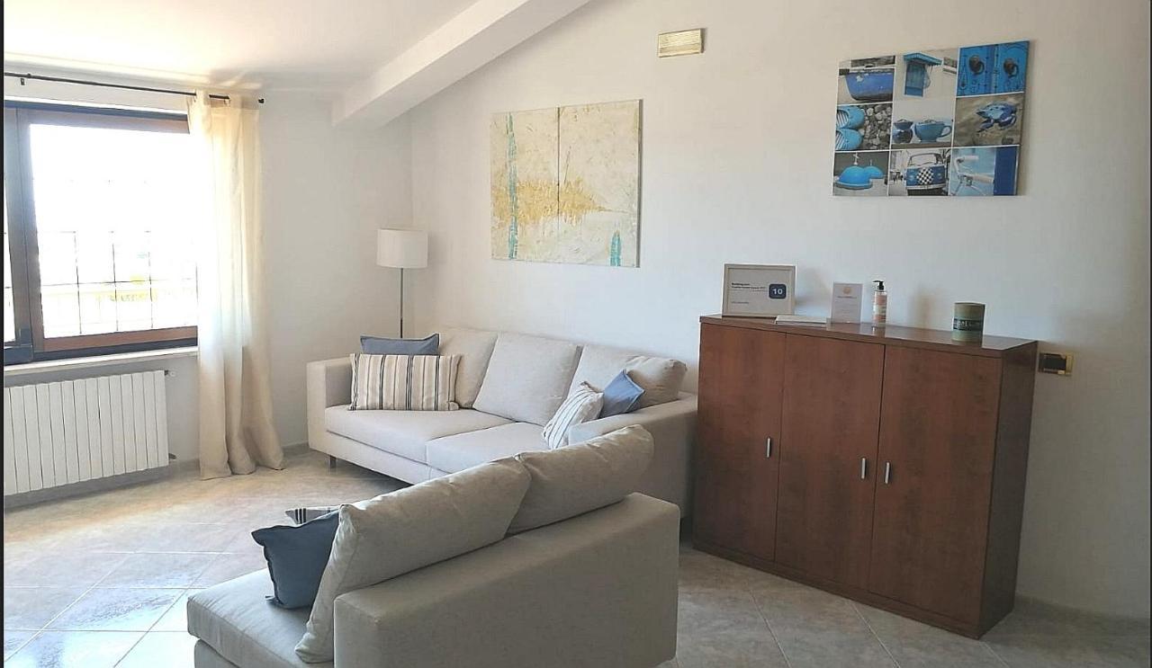 Villa Arenella Vieste Eksteriør billede