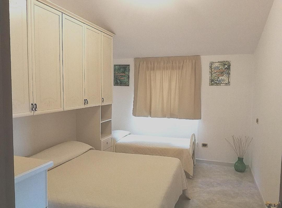 Villa Arenella Vieste Eksteriør billede