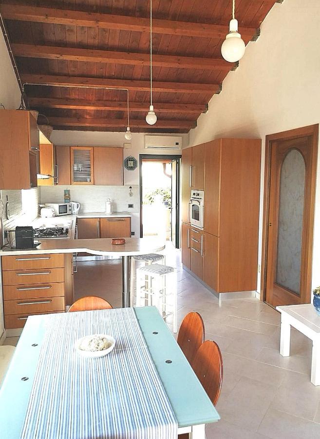 Villa Arenella Vieste Eksteriør billede