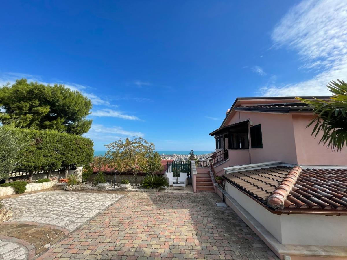 Villa Arenella Vieste Eksteriør billede