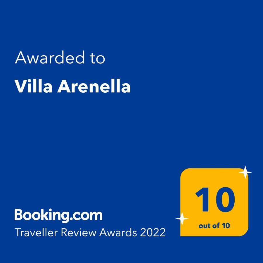 Villa Arenella Vieste Eksteriør billede